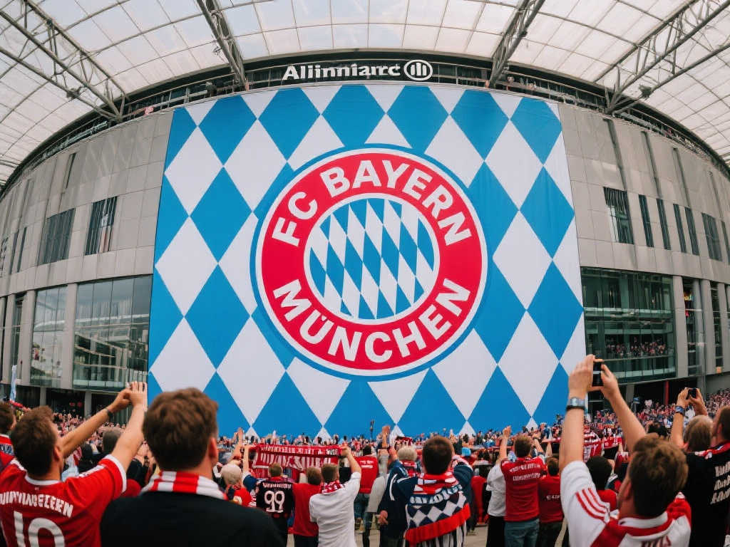 拜仁标志的传承与变迁